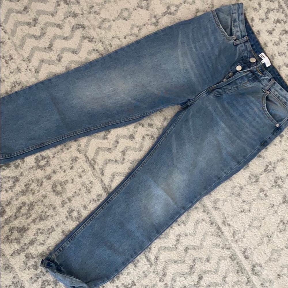 Denim jeans